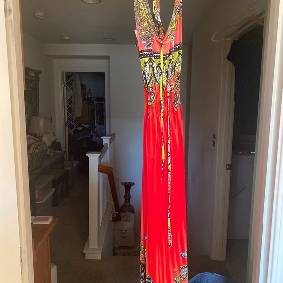 Plus size maxi dress - Picture 1 of 1